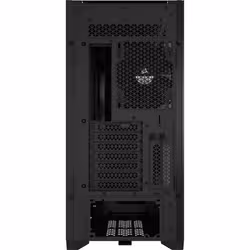 Corsair 5000D Tempered Glass Midi Tower Noir (CC-9011208-WW) - Vue supplémentaire 6