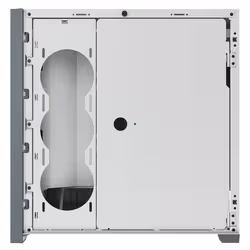 Corsair 5000D Tempered Glass Midi Tower Blanc (CC-9011209-WW) - Vue supplémentaire 10