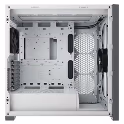 Corsair 5000D Tempered Glass Midi Tower Blanc (CC-9011209-WW) - Vue supplémentaire 12