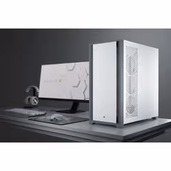 Corsair 5000D Tempered Glass Midi Tower Blanc (CC-9011209-WW) - Vue supplémentaire 17