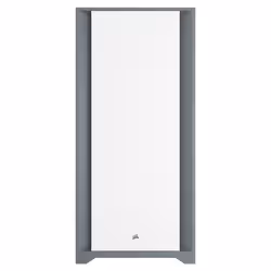Corsair 5000D Tempered Glass Midi Tower Blanc (CC-9011209-WW) - Vue supplémentaire 2