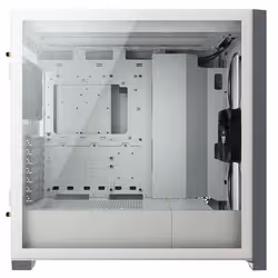 Corsair 5000D Tempered Glass Midi Tower Blanc (CC-9011209-WW) - Vue supplémentaire 3