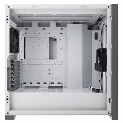 Corsair 5000D Tempered Glass Midi Tower Blanc (CC-9011209-WW) - Vue supplémentaire 4