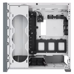 Corsair 5000D Tempered Glass Midi Tower Blanc (CC-9011209-WW) - Vue supplémentaire 5