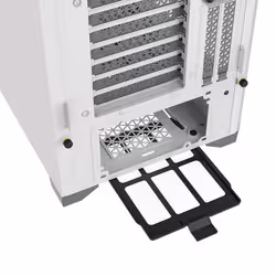 Corsair 5000D Tempered Glass Midi Tower Blanc (CC-9011209-WW) - Vue supplémentaire 8