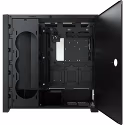 Corsair 5000D AIRFLOW Midi Tower Noir (CC-9011210-WW) - Vue supplémentaire 10