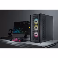 Corsair 5000D AIRFLOW Midi Tower Noir (CC-9011210-WW) - Vue supplémentaire 16
