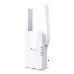TP-LINK RE505X prolongateur réseau Émetteur et récepteur réseau Blanc 10, 100, 1000 Mbit/s (RE505X)