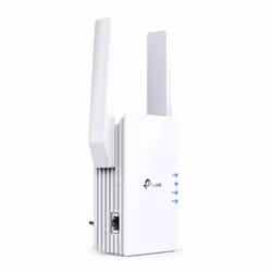 TP-LINK RE505X prolongateur réseau Émetteur et récepteur réseau Blanc 10, 100, 1000 Mbit/s (RE505X) - Vue supplémentaire 2