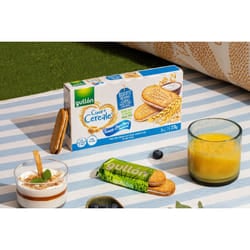 Galletas Gullón 8410376043679 biscuit Crème 220 g