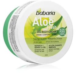 Babaria Aloe Vera 400 ml