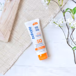 Babaria Crème Visage Spf50 Invisible - Vue supplémentaire 2