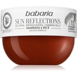 Babaria Tanning Jelly Sun Reflections 300 ml