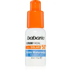 Babaria Sun Face SPF 50+ 30 ml