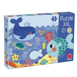 Jumbo GOULA 1120700014 puzzle Jeu de puzzle 18 pièce(s) Enfants