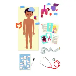 Nathan LE CORPS HUMAIN