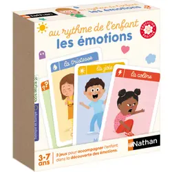 Nathan LES CARTES DES EMOTIONS