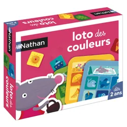 Nathan Loto des couleurs