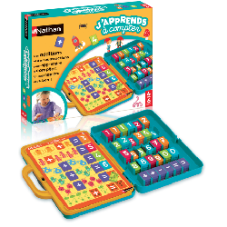 J'apprends A compter