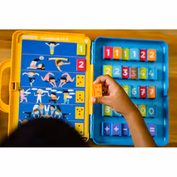 J'apprends A compter - Vue supplémentaire 5