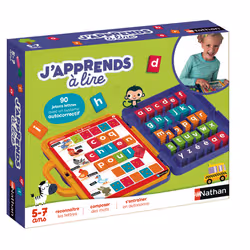 J'apprends A lire - Vue supplémentaire 3