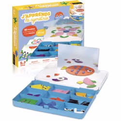 J'apprends La symétrie - Vue supplémentaire 2