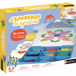 J'apprends La symétrie - Vue supplémentaire 5