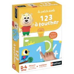 La Petite École 123 à toucher