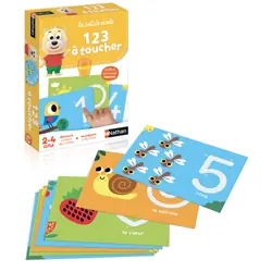 La Petite École 123 à toucher