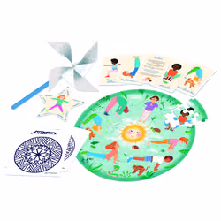 Nathan Au Rythme De L’enfant - Yoga Et Respiration - Vue supplémentaire 12