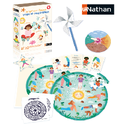 Nathan Au Rythme De L’enfant - Yoga Et Respiration