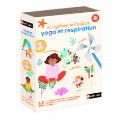 Nathan Au Rythme De L’enfant - Yoga Et Respiration - Vue supplémentaire 3