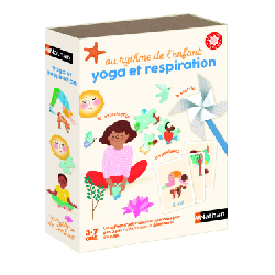 Nathan Au Rythme De L’enfant - Yoga Et Respiration
