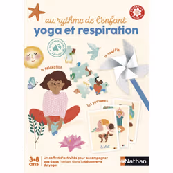 Nathan Au Rythme De L’enfant - Yoga Et Respiration - Vue supplémentaire 4