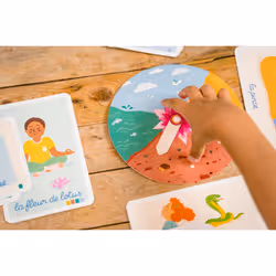 Nathan Au Rythme De L’enfant - Yoga Et Respiration - Vue supplémentaire 9