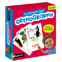 Nathan Orthographe