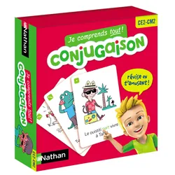 Nathan Conjuguaison