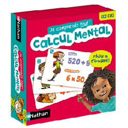 Nathan Calcul mental