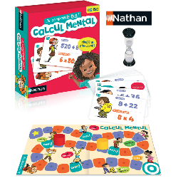 Nathan Calcul mental