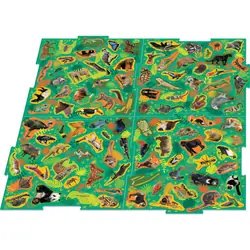 Nathan MISSION ANIMAUX LA JUNGLE