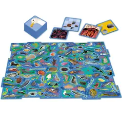 Nathan MISSION ANIMAUX LES OCÉANS