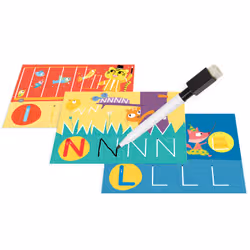 Nathan J'écris les lettres - Vue supplémentaire 2