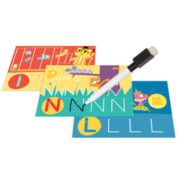 Nathan J'écris les lettres
