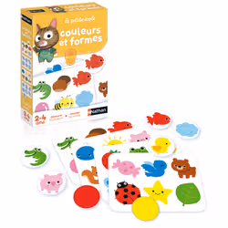 Nathan Couleurs et formes - Vue supplémentaire 3