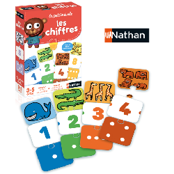 La Petite École Les chiffres