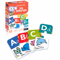 La Petite École Les lettres - Vue supplémentaire 3