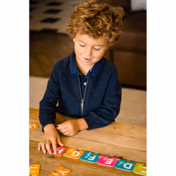 La Petite École Les lettres - Vue supplémentaire 7