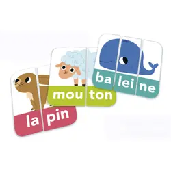 La Petite École Premières lectures