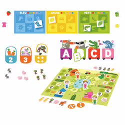 La Petite École Grand coffret petite section - Vue supplémentaire 2