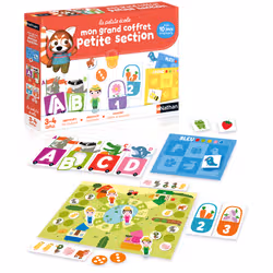 La Petite École Grand coffret petite section - Vue supplémentaire 4